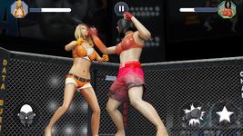 MMA Fighting Manager 2019: Artes marciales mixtas captura de pantalla apk 12