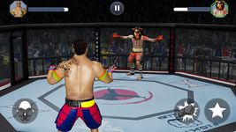 MMA Fighting Manager 2019: Artes marciales mixtas captura de pantalla apk 11