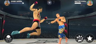 MMA Fighting Manager 2019: Artes marciales mixtas captura de pantalla apk 6