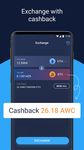 Captură de ecran Atomic Wallet: Bitcoin Ethereum Ripple & Altcoins apk 5