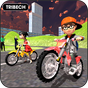 Ikon apk Game Balapan Sepeda Anak Ultimate