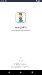 Screenshot  di WangVPN - 100% Free for everyone.Best VPN on China apk