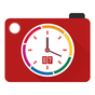 Icône de Auto Stamper: Timestamp Camera App for Photos 2019