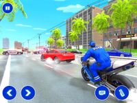 US Police Bike Chase 2019 capture d'écran apk 3