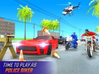 US Police Bike Chase 2019 capture d'écran apk 12