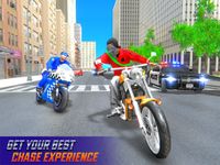 US Police Bike Chase 2019 capture d'écran apk 6