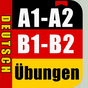 Deutsch Lernen A1-A2-B1-B2 Icon