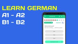 Deutsch Lernen A1-A2-B1-B2 Screenshot APK 8