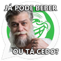 Fábio Assunção - WAStickerApp Stickers APK