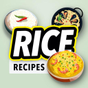 Rice Recipes : fried rice, pilaf, casserole free