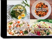 Rice Recipes : fried rice, pilaf, casserole free screenshot apk 4