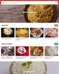 Screenshot 2 di Ricette di riso & ricette risotti - gratis apk