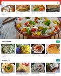 Rice Recipes : fried rice, pilaf, casserole free screenshot apk 