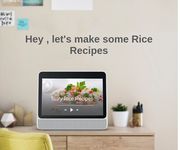 Recetas de arroz captura de pantalla apk 1