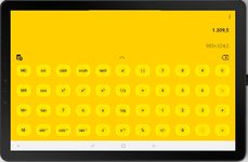 Calculator very fast & simple screenshot apk 13