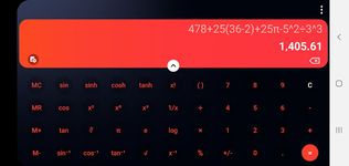Calculator very fast & simple screenshot apk 18
