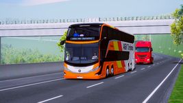 World Bus Driving Simulator capture d'écran apk 12