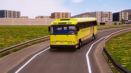 Captura de tela do apk World Bus Driving Simulator 14