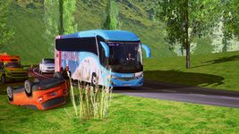 World Bus Driving Simulator capture d'écran apk 9