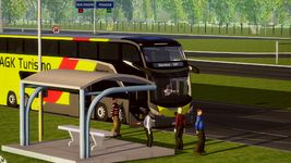 Captura de tela do apk World Bus Driving Simulator 1