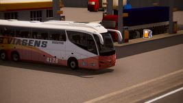 World Bus Driving Simulator capture d'écran apk 3