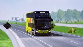 Captura de tela do apk World Bus Driving Simulator 