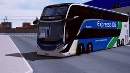 Captura de tela do apk World Bus Driving Simulator 8