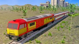 Captura de tela do apk Train Sim 2019 3