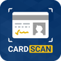 Carte de vizită scaner-cititor de carduri gratuite