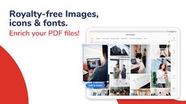 PDF Editor por Desygner captura de pantalla apk 19