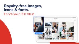 PDF Editor por Desygner captura de pantalla apk 12