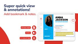 PDF Editor από το Desygner στιγμιότυπο apk 3