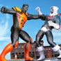 Wenn Fu Superheld Ninja kämpfen Tiger Karate Spiel APK Icon