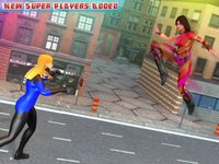 Kung Fu Superhero Ninja fighting tiger karate game image 