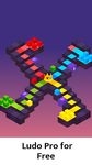 Captura de tela do apk Snakes and Ladders Saga - Free Board Games 12