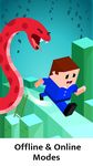 Captura de tela do apk Snakes and Ladders Saga - Free Board Games 9