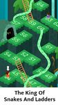 Captura de tela do apk Snakes and Ladders Saga - Free Board Games 7