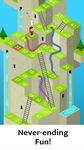 Screenshot 2 di Snakes and Ladders Saga - Free Board Games apk