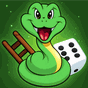 Snakes and Ladders Saga - Free Board Games icon