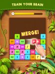 Drag n Merge: Block Puzzle ảnh màn hình apk 