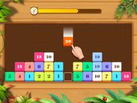 Drag n Merge: Block Puzzle capture d'écran apk 12