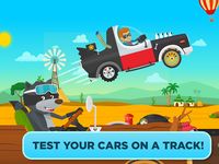 Captură de ecran Free car game for kids and toddlers - Fun racing . apk 7