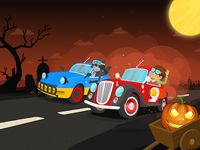 Free car game for kids and toddlers - Fun racing . ekran görüntüsü APK 6