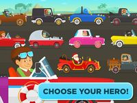 Free car game for kids and toddlers - Fun racing . のスクリーンショットapk 2