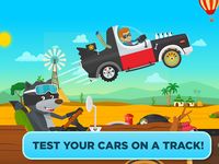 Free car game for kids and toddlers - Fun racing . ảnh màn hình apk 1