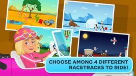 Free car game for kids and toddlers - Fun racing .의 스크린샷 apk 15