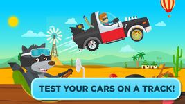 Free car game for kids and toddlers - Fun racing . screenshot APK 13