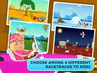 Free car game for kids and toddlers - Fun racing . ekran görüntüsü APK 10