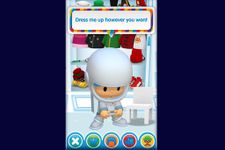 Screenshot  di P House - Talking Pocoyo 2 apk