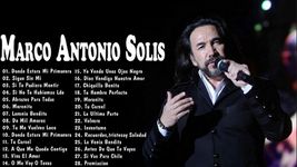 Imagen 1 de Marco Antonio solis 30 Grandes Exitos Enganchados